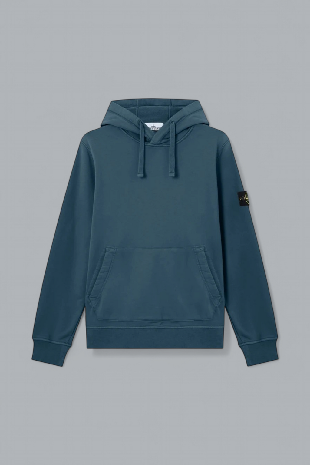 ORGANIC COTTON FLEECE HOODIE