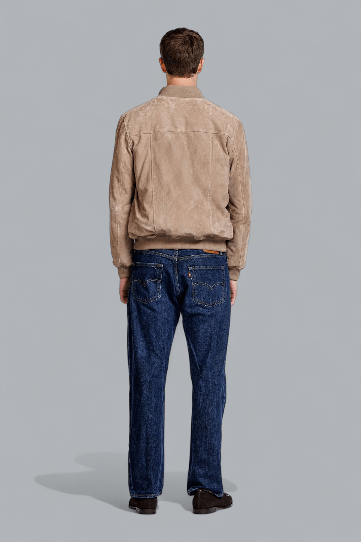BOI SUEDE JACKET