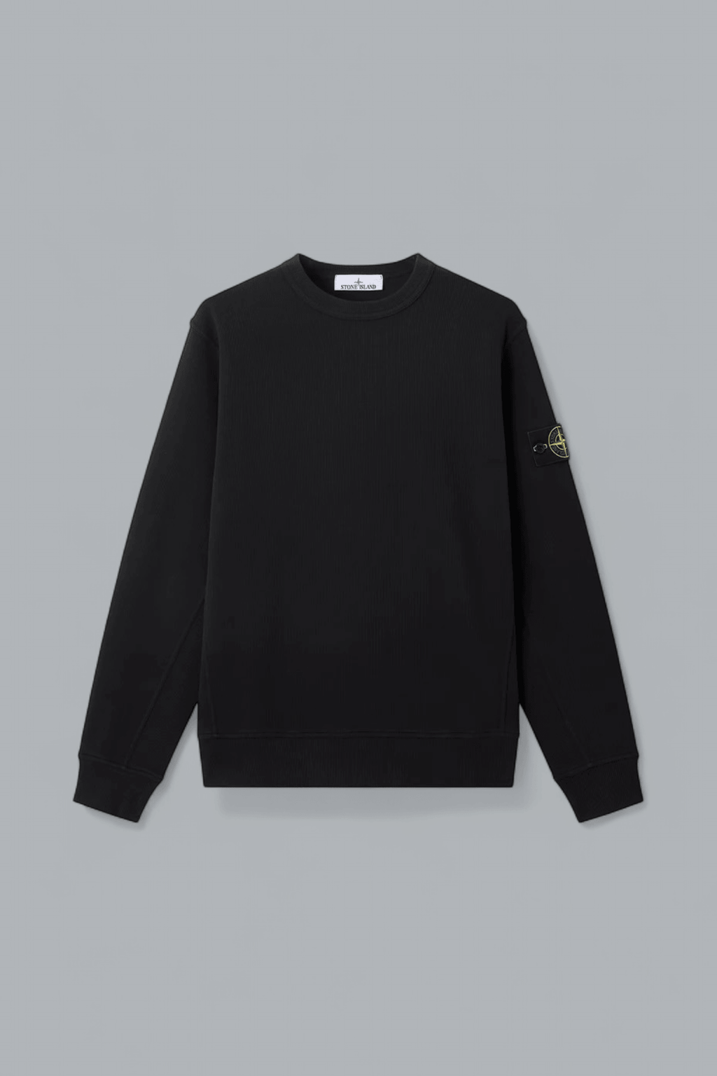 ORGANIC COTTON INTERLOCK SWEATER