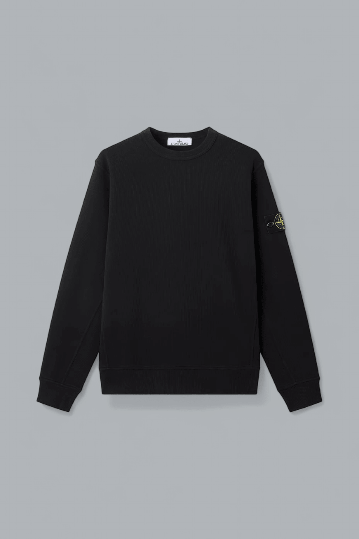 ORGANIC COTTON INTERLOCK SWEATER