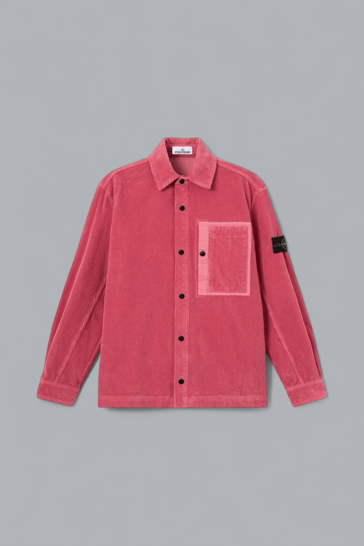 ORGANIC COTTON CORDUROY 800 OVERSHIRT