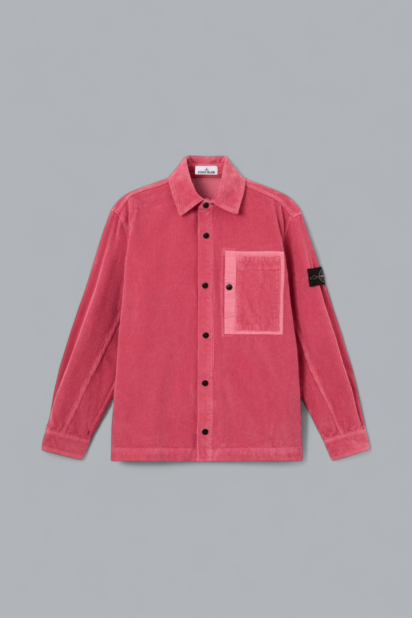 ORGANIC COTTON CORDUROY 800 OVERSHIRT