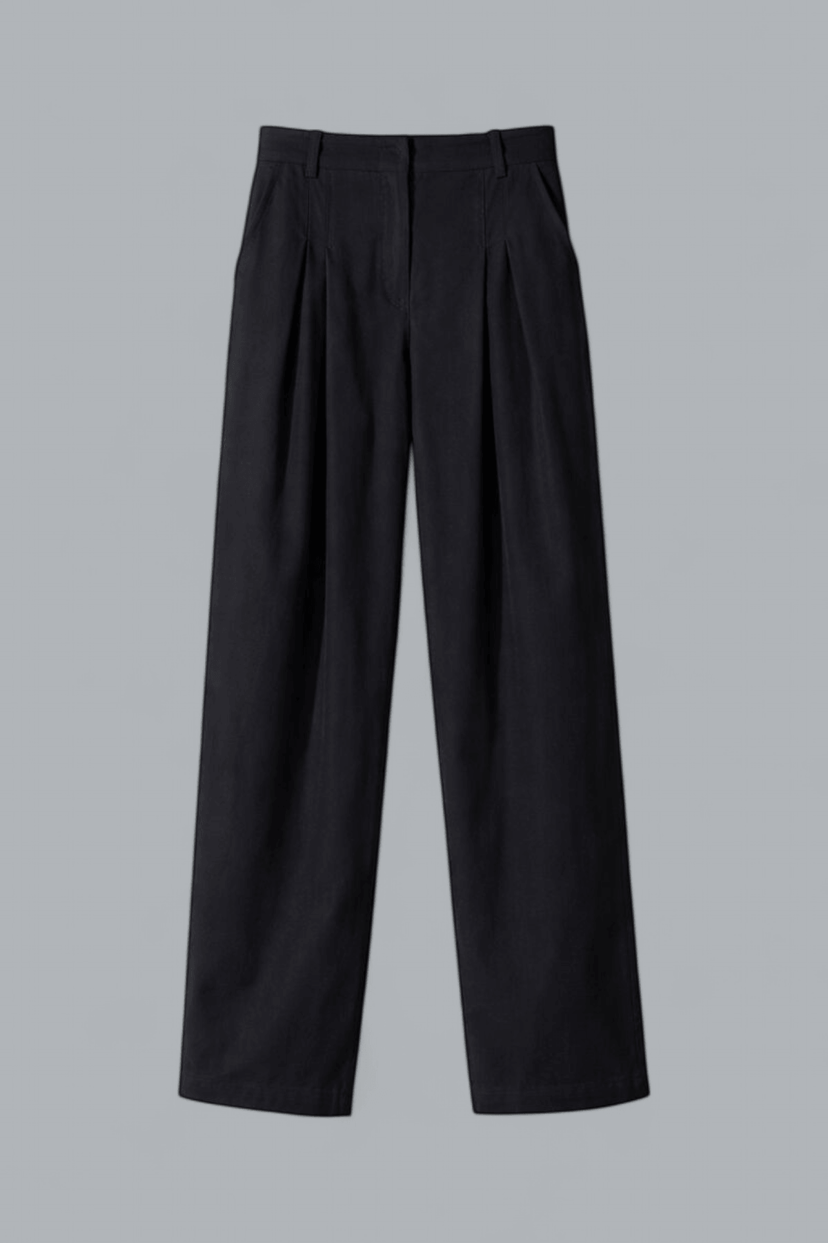 FLOWY TROUSERS
