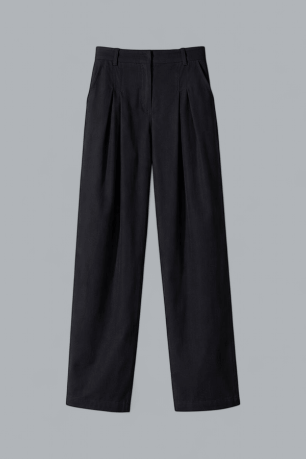 FLOWY TROUSERS