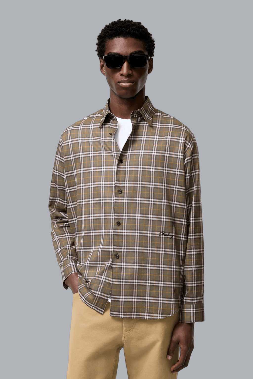 RADMAR CHECK SHIRT