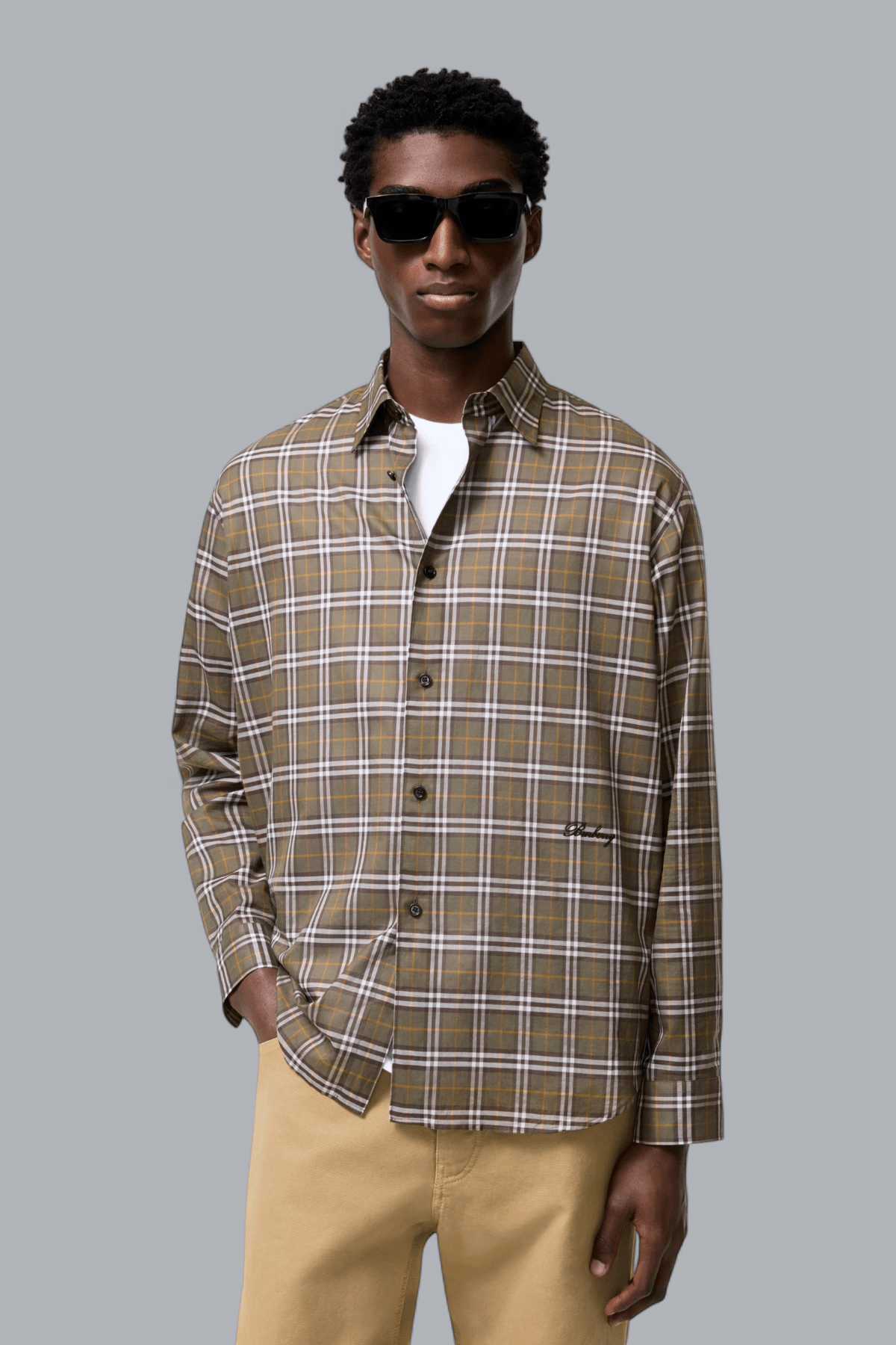 RADMAR CHECK SHIRT