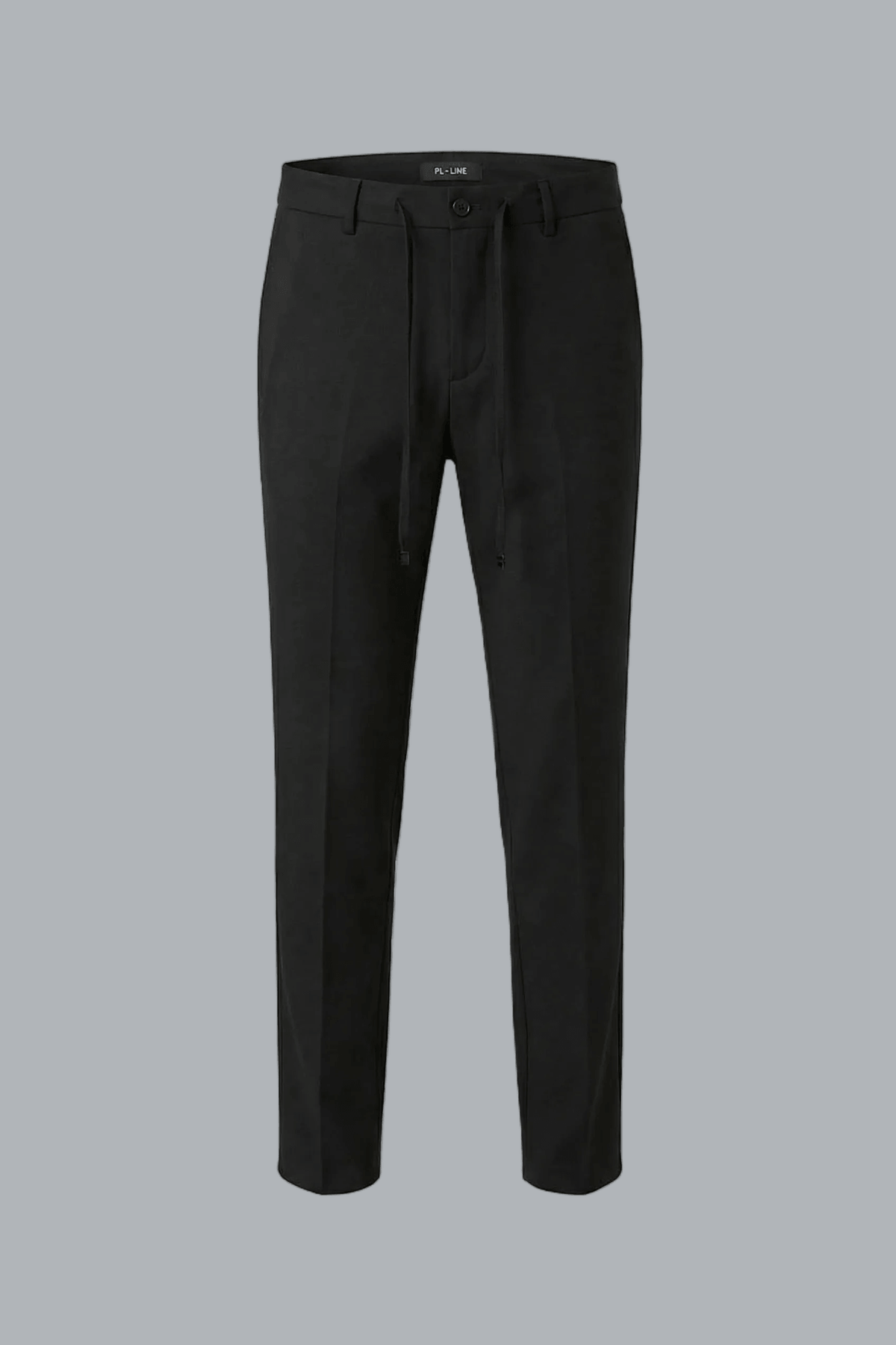 Cotton Stretch Slim Pants