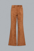 CORDUROY TROUSERS