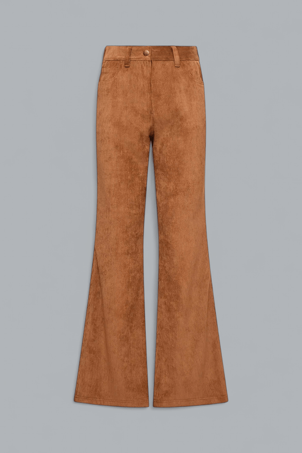 CORDUROY TROUSERS