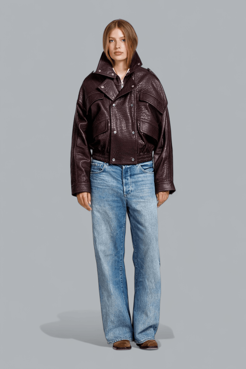 HOLLY LEDERJACKE