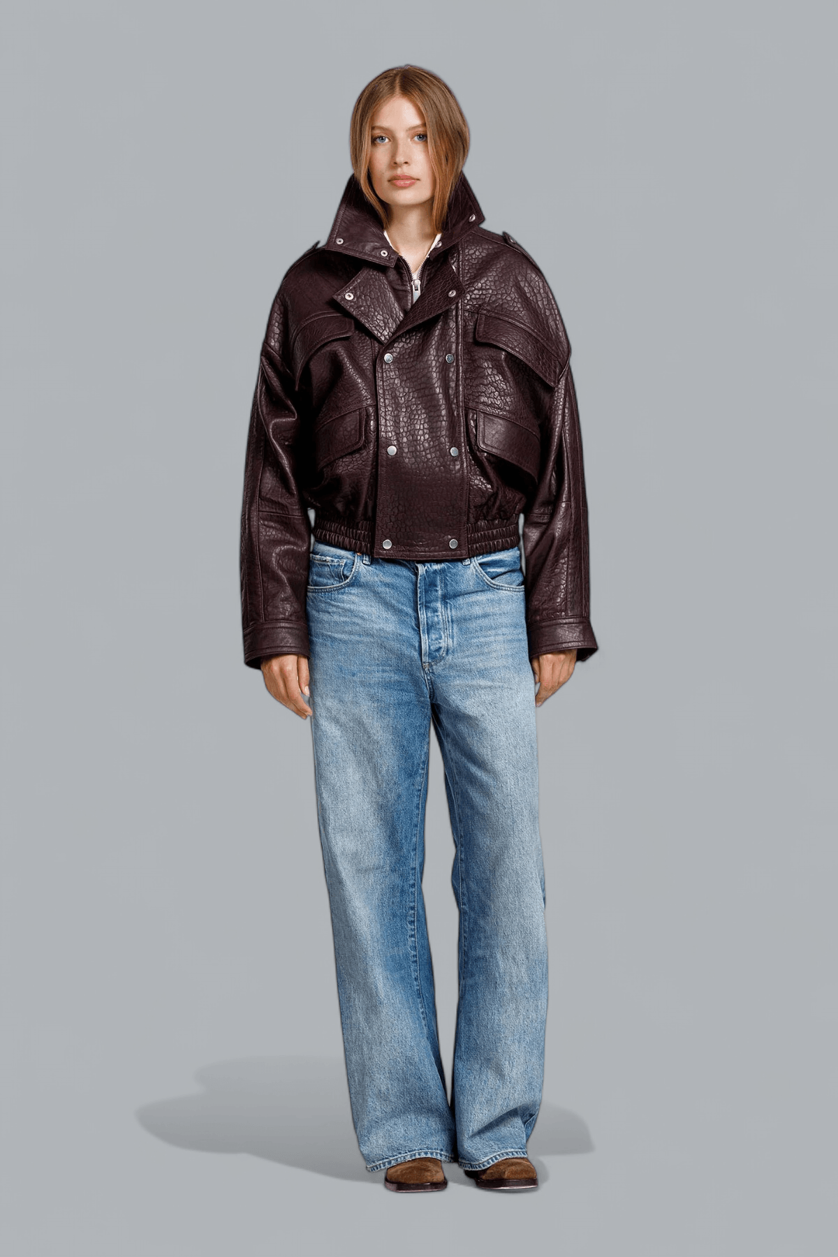 HOLLY LEDERJACKE