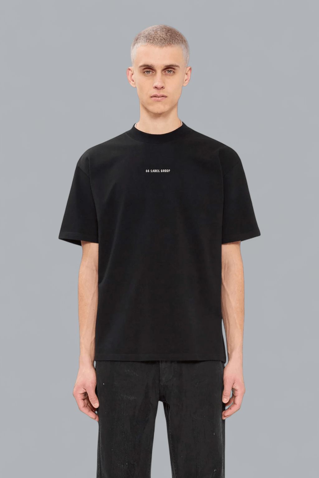 GRAFF LOGO STANDARD T-SHIRT