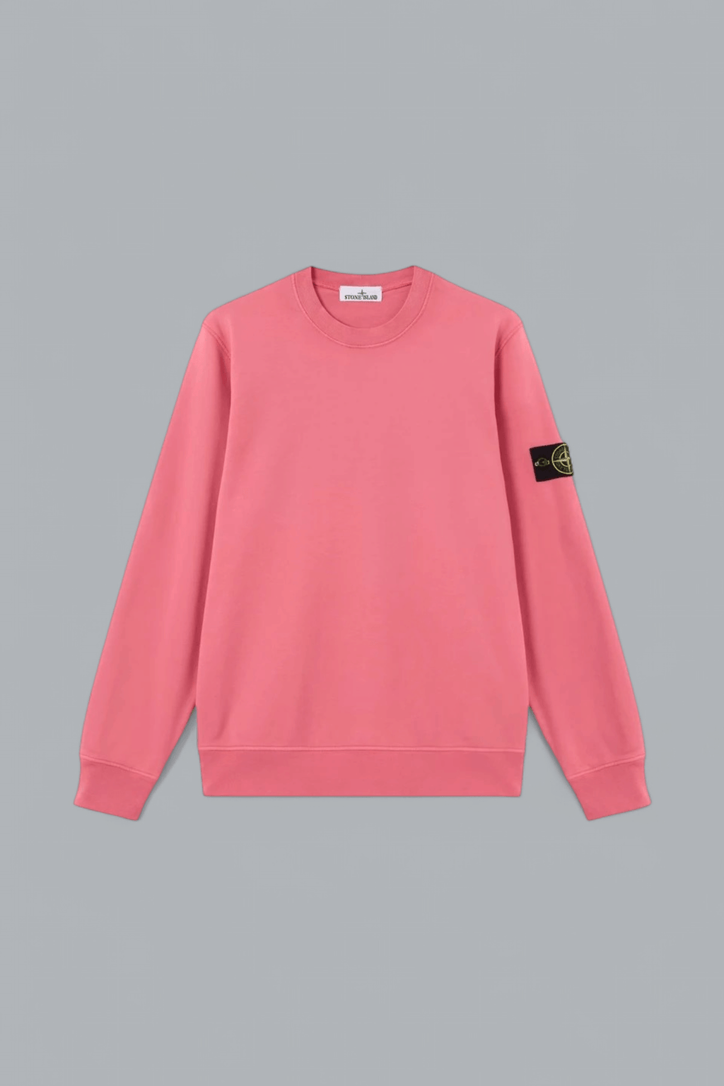 ORGANIC COTTON FLEECE SWEATER
