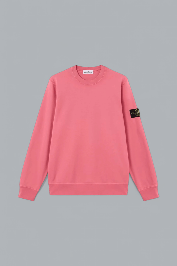 ORGANIC COTTON FLEECE SWEATER