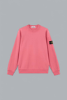 ORGANIC COTTON FLEECE SWEATER