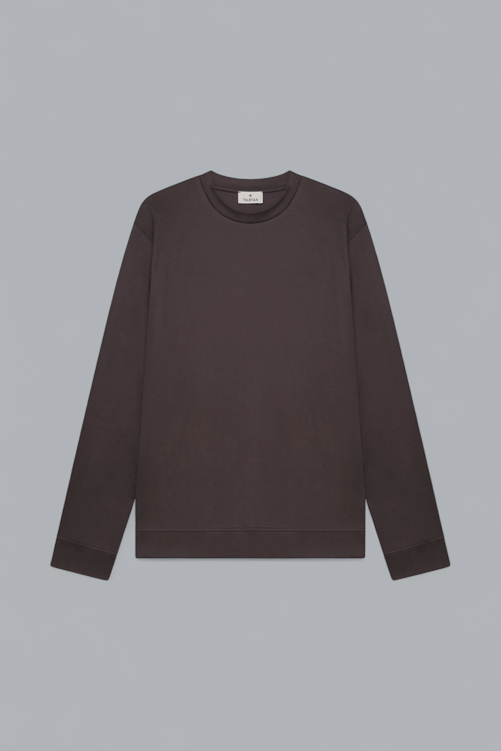 HEAVY SUPIMA SWEATER