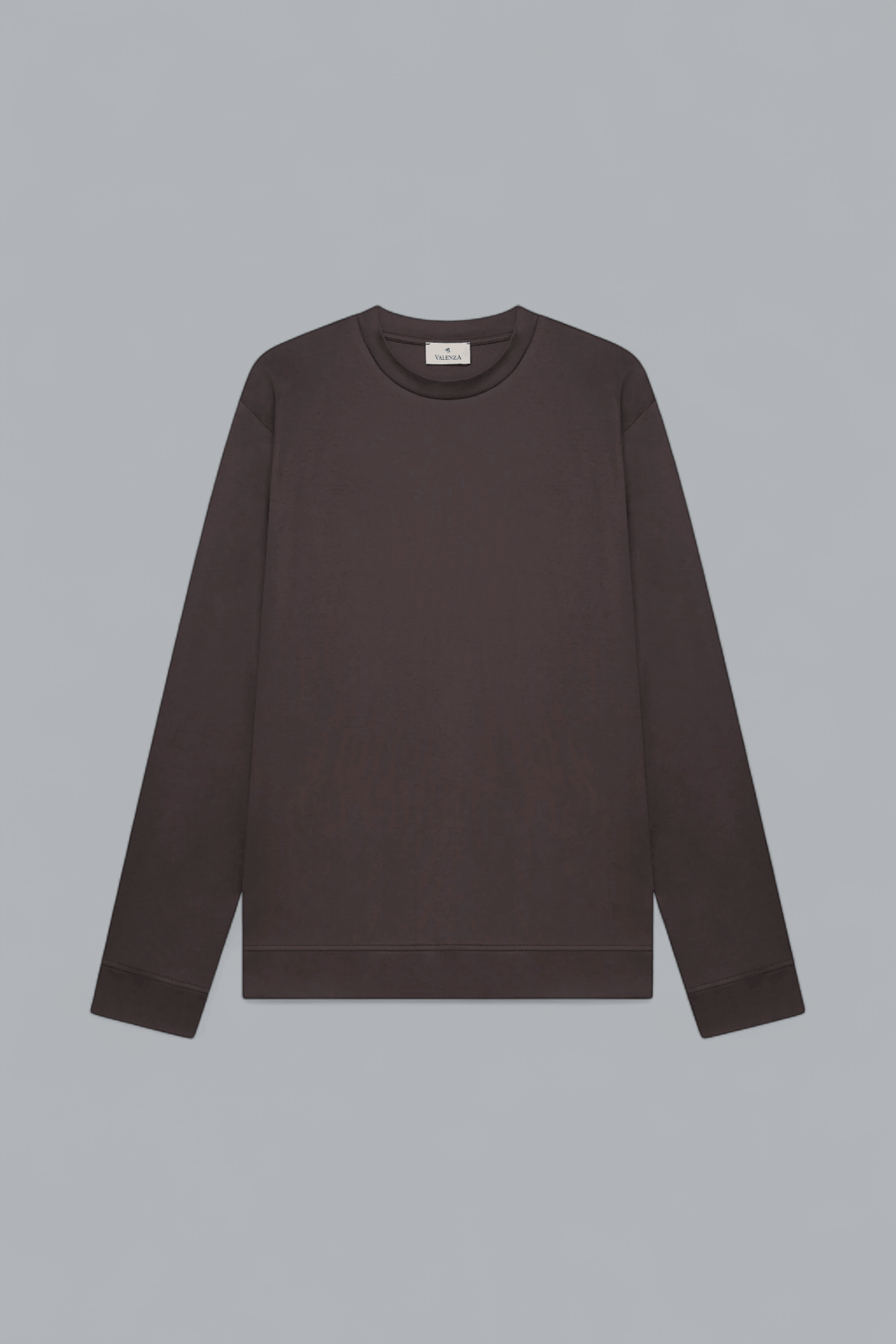 HEAVY SUPIMA SWEATER