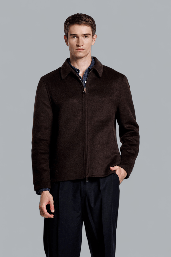 BRYCE WOOL JACKET