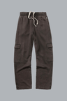 INITIAL CARGO SWEATPANTS