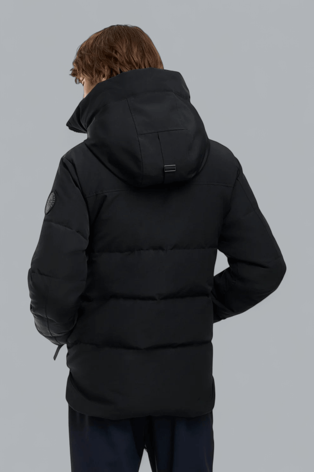 MACMILLAN PARKA BLACK LABEL