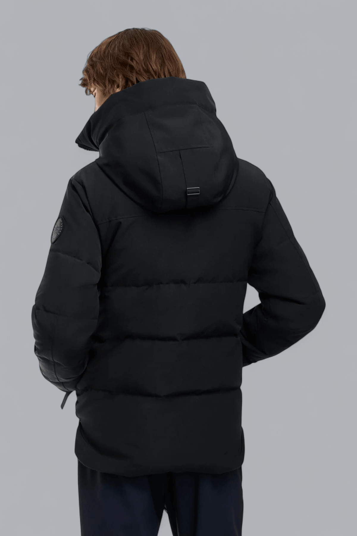 MACMILLAN PARKA BLACK LABEL