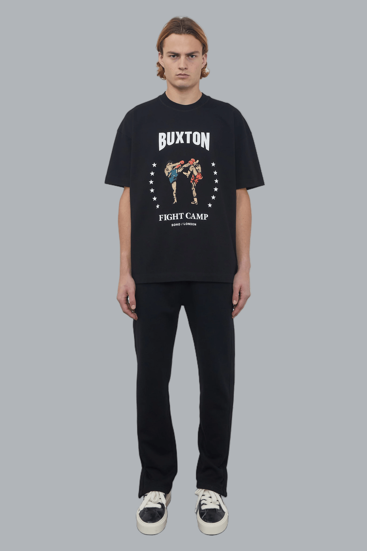 FIGHT CAMP T-SHIRT