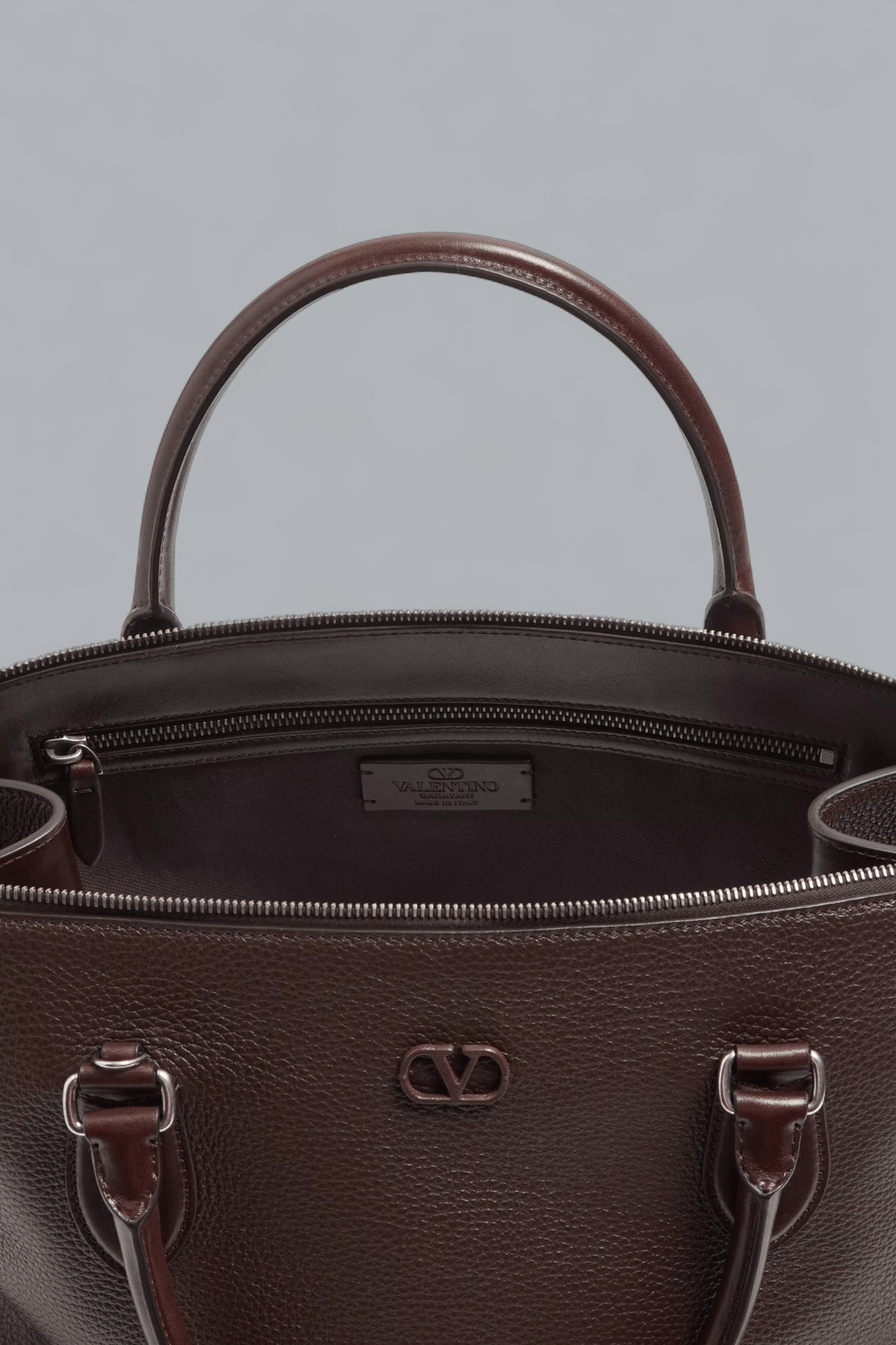 ANTIBES LARGE DOUBLE HANDLE WEEKEND BAG