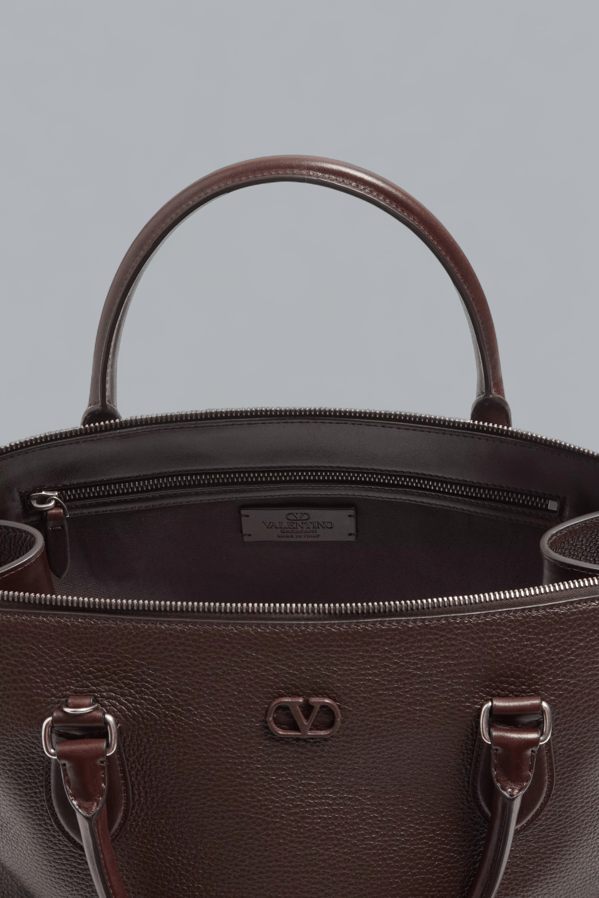 ANTIBES LARGE DOUBLE HANDLE WEEKEND BAG
