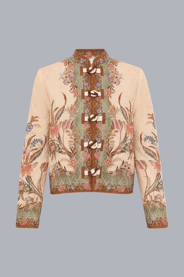 INDRA BOMBER JACKET