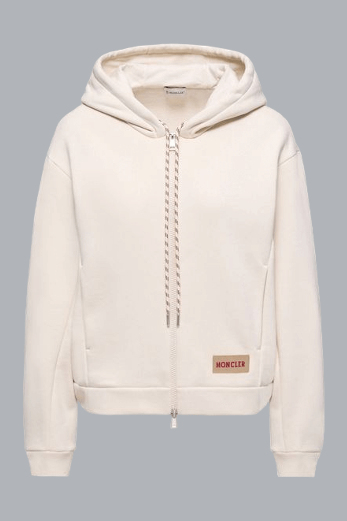 ZIP THROUGH HOODIE