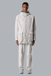 DAVID LIGHT-TC KORTE PARKA STOF