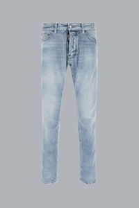 Teddy Jean Light Blue