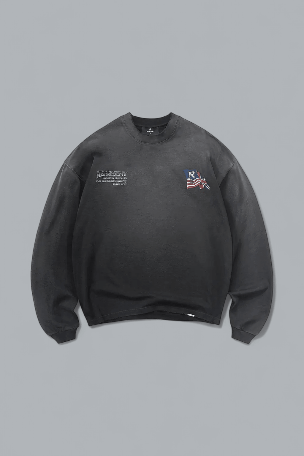 EAGLE LONG SLEEVE T-SHIRT