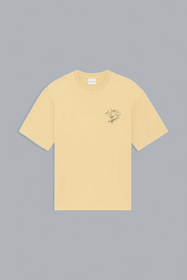 ESQUISSE SLOGAN T-SHIRT