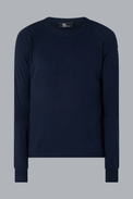 Marineblauw