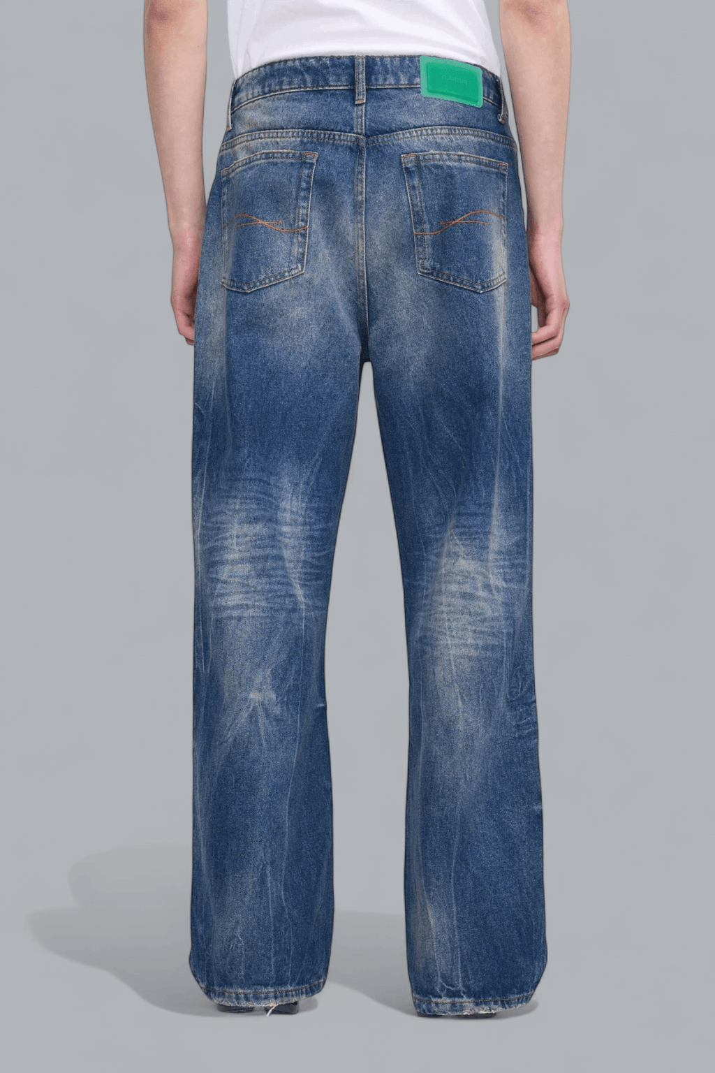 RELAXED JEANS