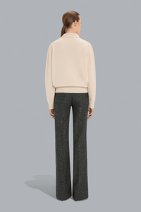 POLO COLLAR JUMPER