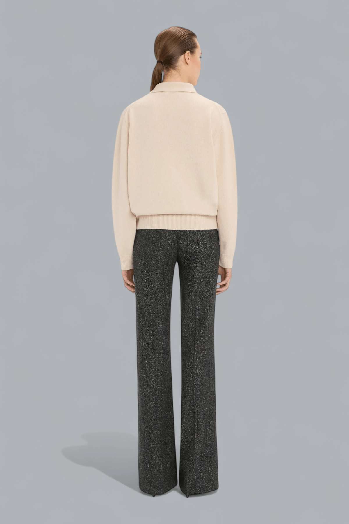 POLO COLLAR JUMPER