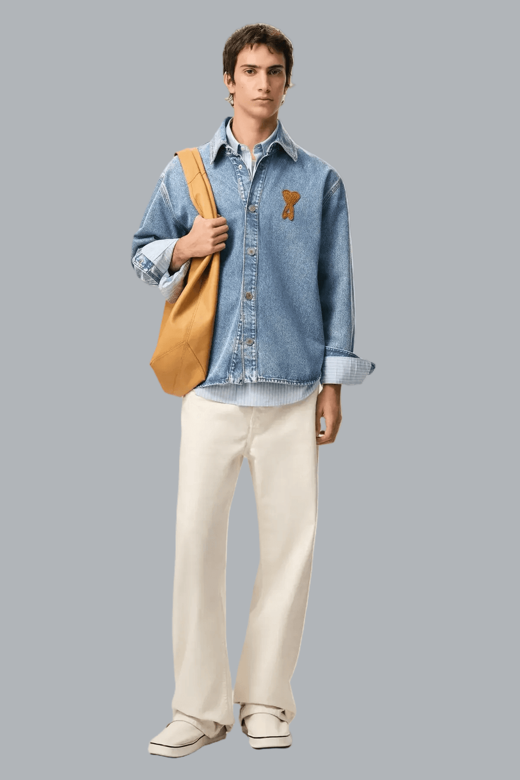 OVERSHIRT ADC BLUE