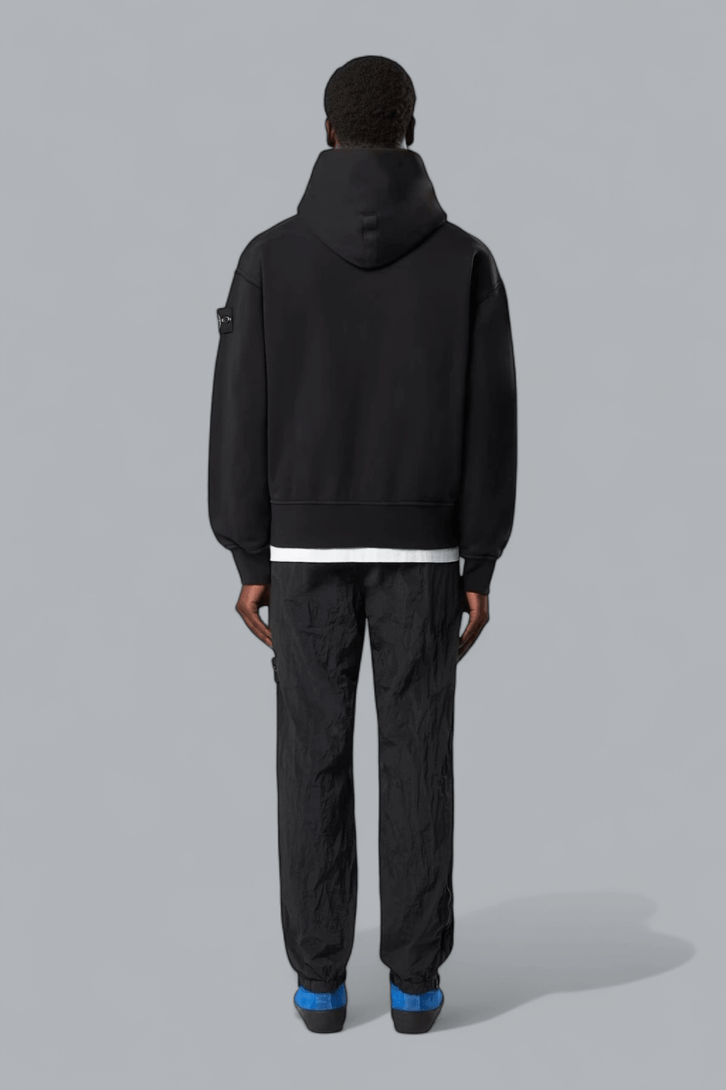 NYLON METAL IN ECONYL® PANTS