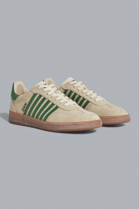 BOXER SNEAKERS LIGHT BEIGE
