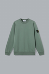 ORGANIC COTTON FLEECE SWEATER