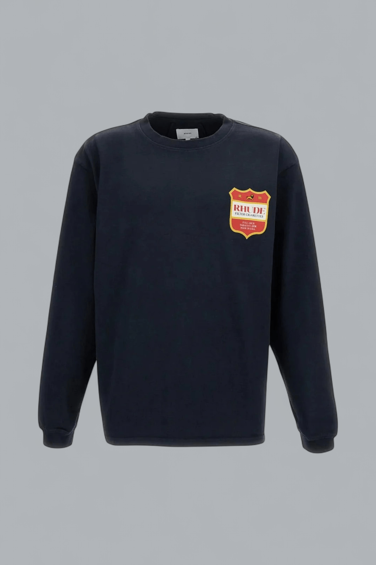 FILTARO CREST Langarm-T-Shirt