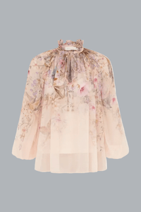 Rebellion Billow Blouse