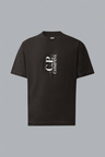 30/1 VERTICAL LOGO T-SHIRT