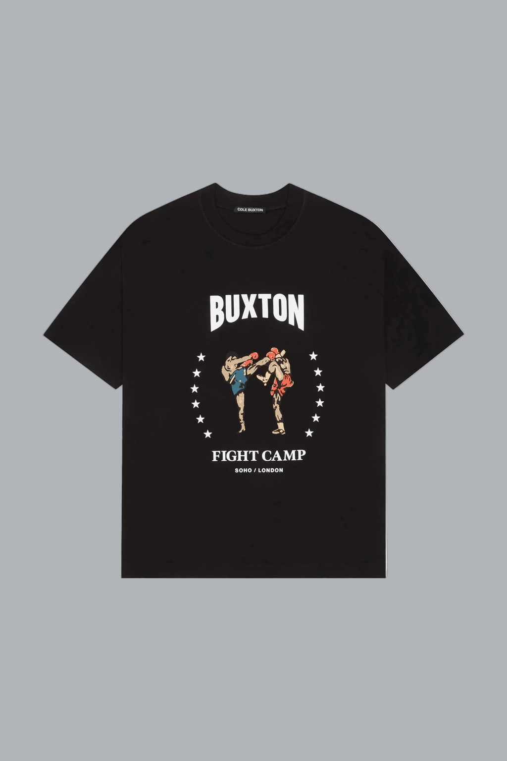 FIGHT CAMP T-SHIRT