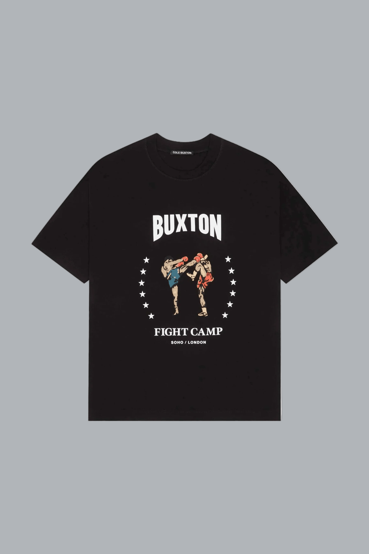 FIGHT CAMP T-SHIRT