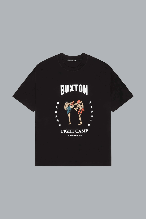 FIGHT CAMP T-SHIRT