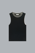 LISE BLACK/IVORY