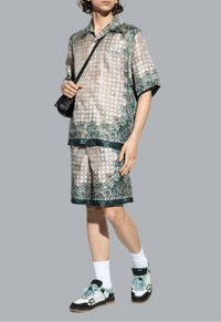 BANDANA BOWLING SHIRT MULTI